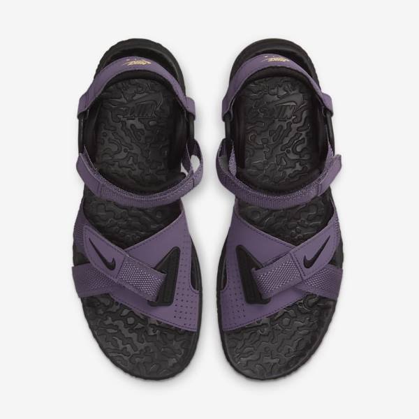 Nike ACG Air Deschutz Sandalen Damen Schwarz | NK034WAM