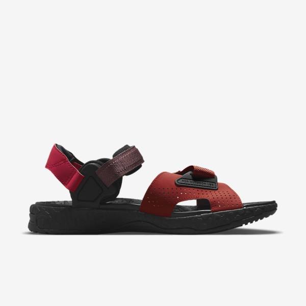 Nike ACG Air Deschutz Sandalen Damen Schwarz | NK324DCL