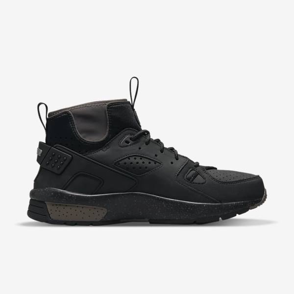 Nike ACG Air Mowabb Sneakers Herren Schwarz Olivgrün Grau | NK125SVN