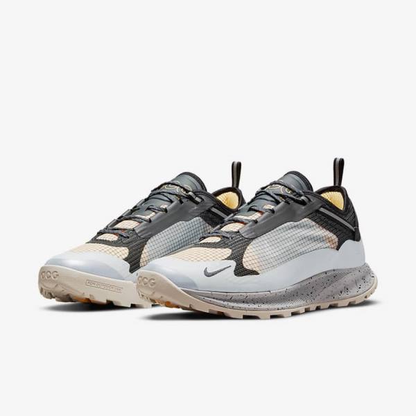 Nike ACG Air Nasu 2 Sneakers Damen Metal | NK140PRJ