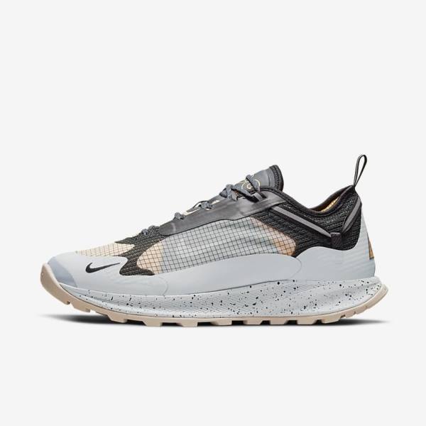 Nike ACG Air Nasu 2 Sneakers Damen Metal | NK140PRJ