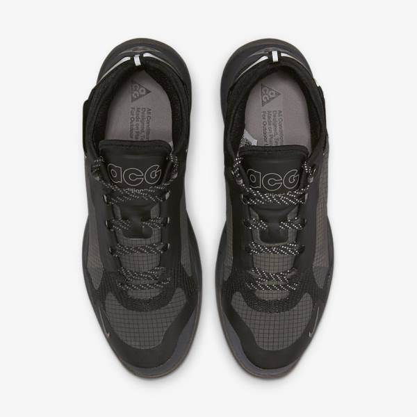 Nike ACG Air Nasu 2 Sneakers Herren Schwarz Dunkelgrau | NK741OTY