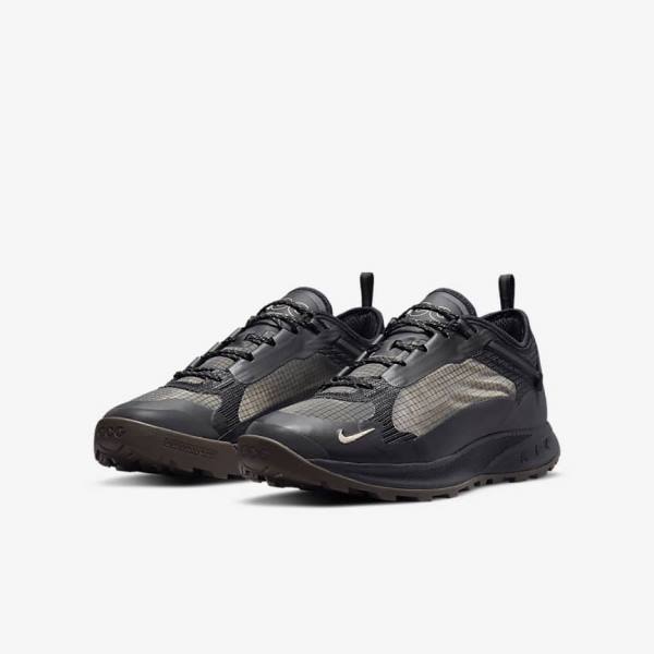 Nike ACG Air Nasu 2 Sneakers Herren Schwarz Dunkelgrau | NK741OTY