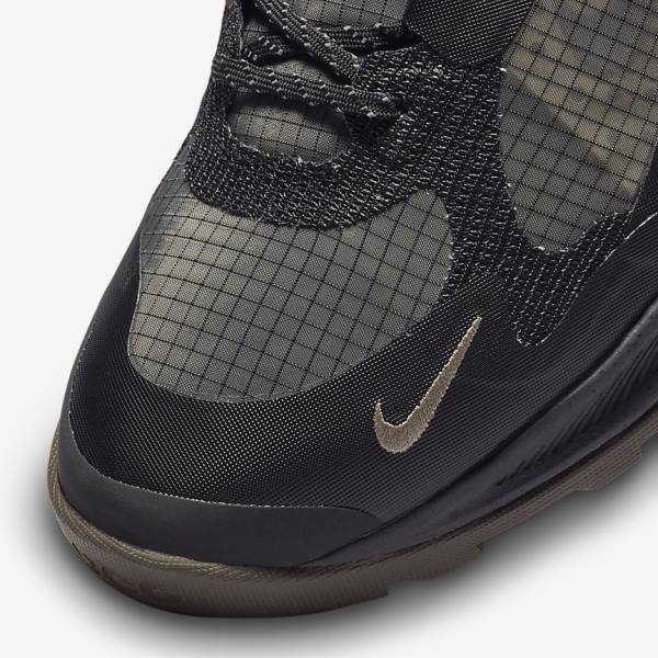 Nike ACG Air Nasu 2 Sneakers Herren Schwarz Dunkelgrau | NK741OTY