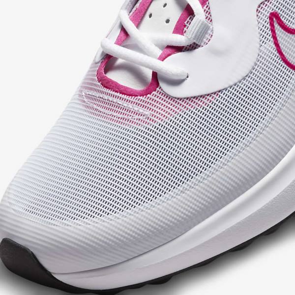 Nike Ace Summerlite Golfschuhe Damen Weiß Schwarz Rosa | NK735UOW