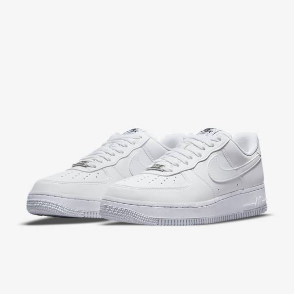 Nike Air Force 1 07 Next Nature Sneakers Damen Metal | NK649MSN