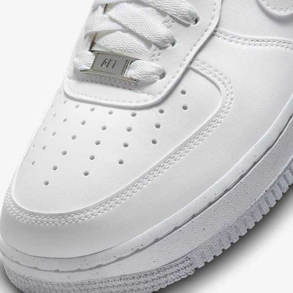 Nike Air Force 1 07 Next Nature Sneakers Damen Metal | NK649MSN