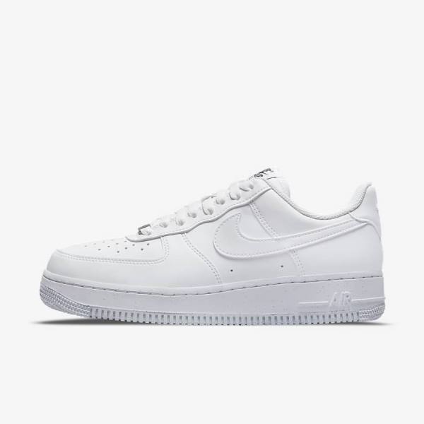 Nike Air Force 1 07 Next Nature Sneakers Damen Metal | NK649MSN