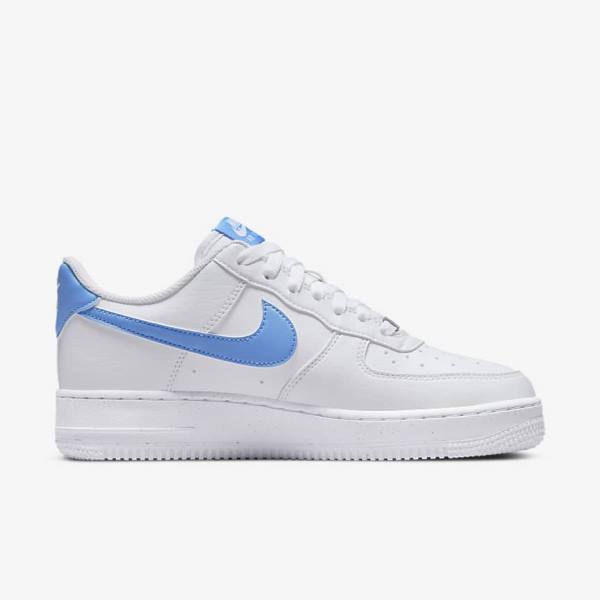 Nike Air Force 1 07 Next Nature Sneakers Damen Metal | NK758UDJ