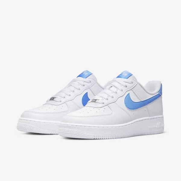 Nike Air Force 1 07 Next Nature Sneakers Damen Metal | NK758UDJ