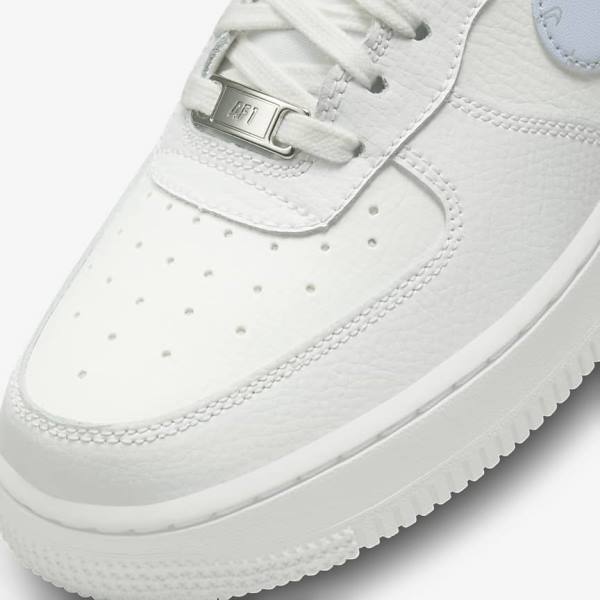 Nike Air Force 1 07 Sneakers Damen Metal | NK045ZTN