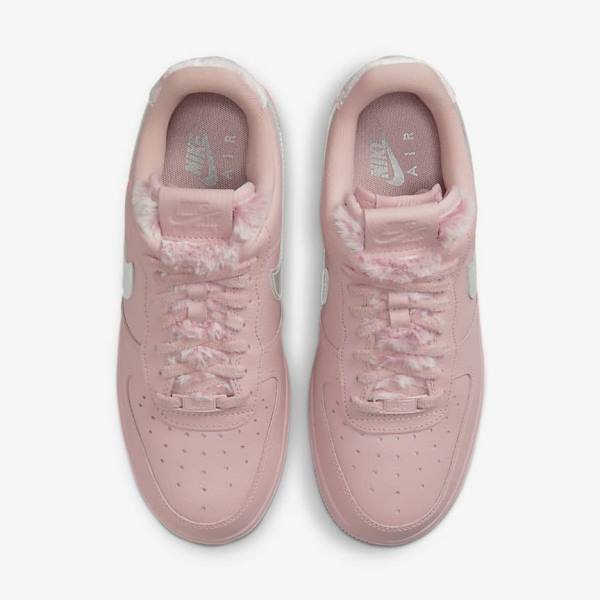 Nike Air Force 1 07 Sneakers Damen Metal | NK293NZX