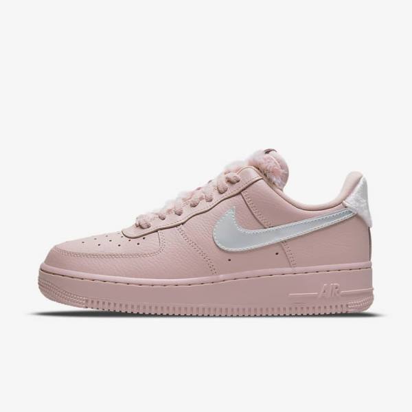 Nike Air Force 1 07 Sneakers Damen Metal | NK293NZX