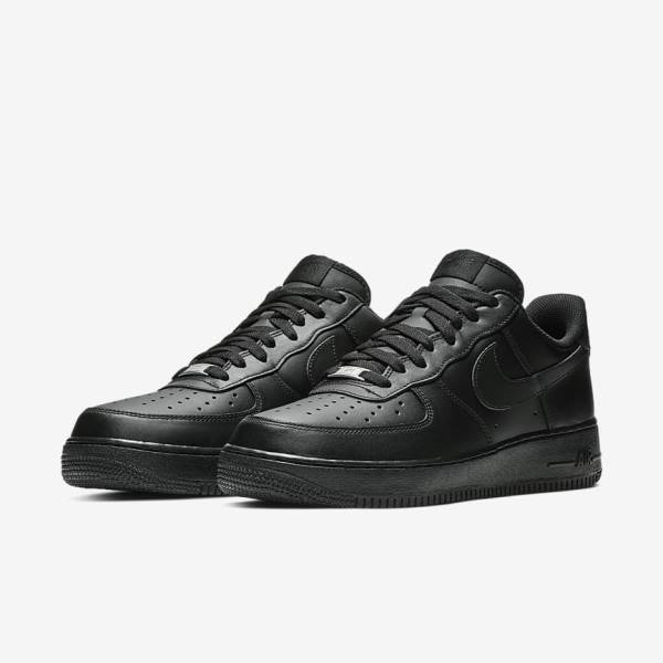 Nike Air Force 1 07 Sneakers Herren Schwarz | NK926CND