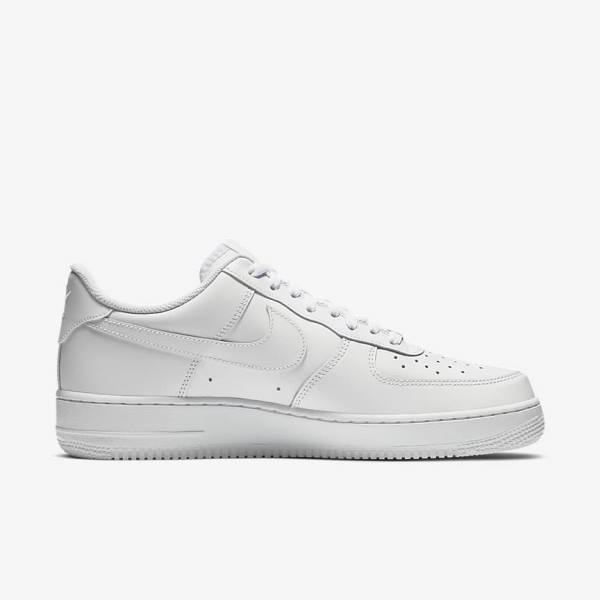 Nike Air Force 1 07 Sneakers Herren Weiß | NK456EOH