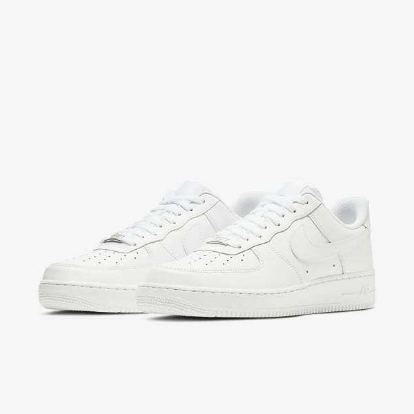 Nike Air Force 1 07 Sneakers Herren Weiß | NK456EOH