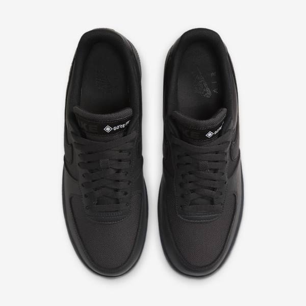 Nike Air Force 1 GTX Sneakers Herren Dunkelgrau Schwarz | NK197URB