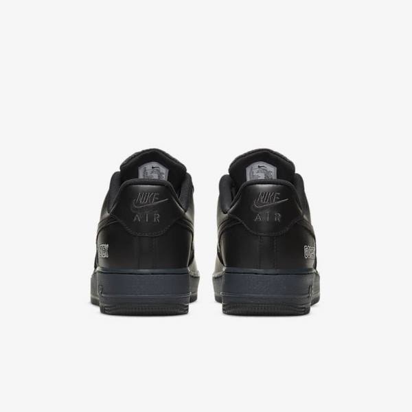 Nike Air Force 1 GTX Sneakers Herren Dunkelgrau Schwarz | NK197URB