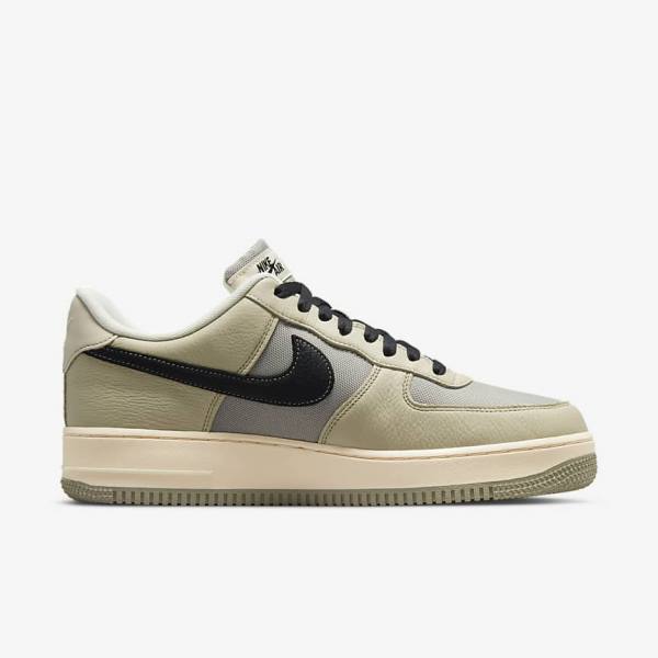 Nike Air Force 1 GTX Sneakers Herren Khaki | NK108DGY