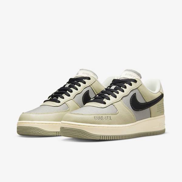 Nike Air Force 1 GTX Sneakers Herren Khaki | NK108DGY