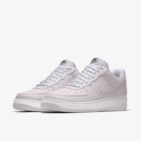 Nike Air Force 1 Low By You Custom Sneakers Damen Mehrfarbig | NK781QFS