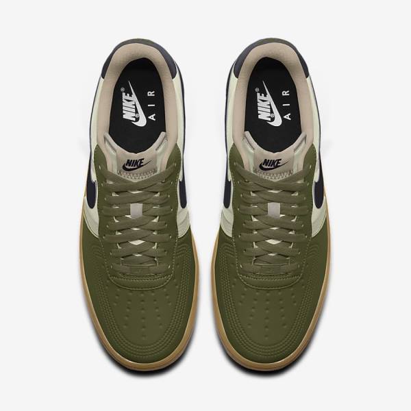 Nike Air Force 1 Low Cozi By You Custom Sneakers Herren Mehrfarbig | NK850HSU