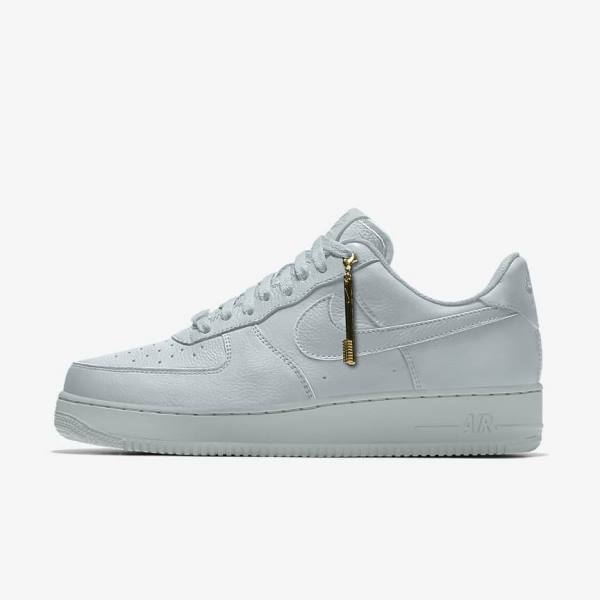 Nike Air Force 1 Low Unlocked By You Custom Sneakers Damen Mehrfarbig | NK267ZHQ