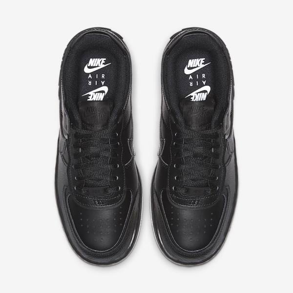 Nike Air Force 1 Shadow Sneakers Damen Schwarz | NK415RZY