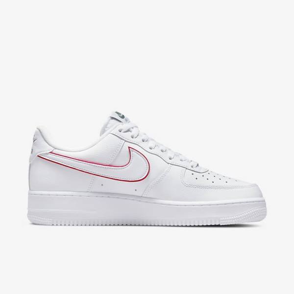 Nike Air Force 1 Sneakers Herren Metal | NK761HAD