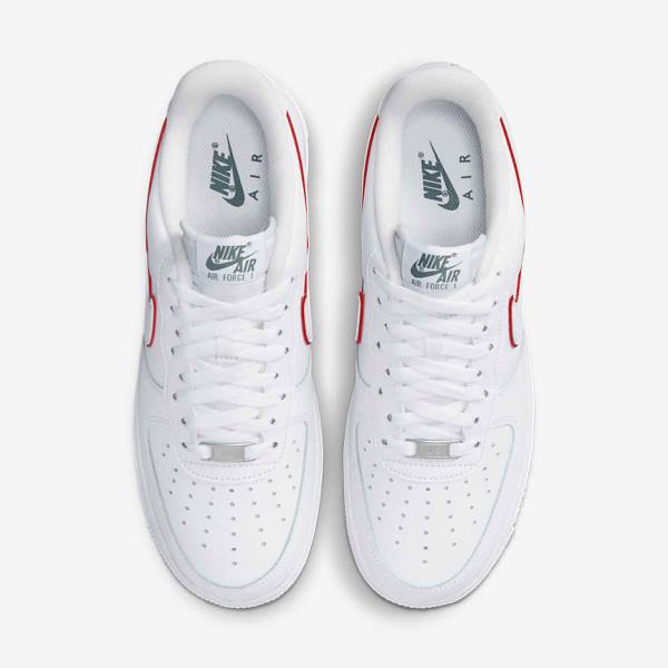 Nike Air Force 1 Sneakers Herren Metal | NK761HAD