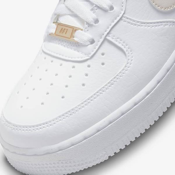 Nike Air Force 1 Sneakers Herren Metal | NK761HAD