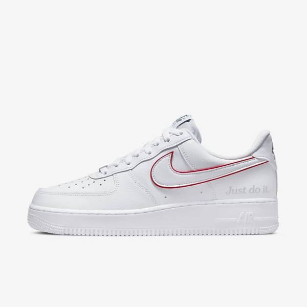 Nike Air Force 1 Sneakers Herren Metal | NK761HAD