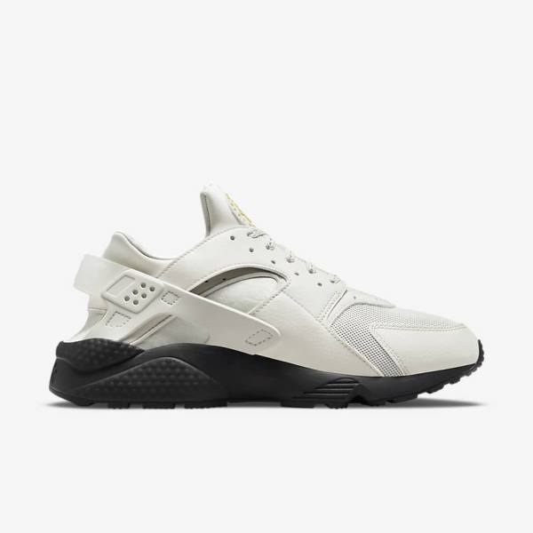 Nike Air Huarache Sneakers Herren Gold | NK516JAE