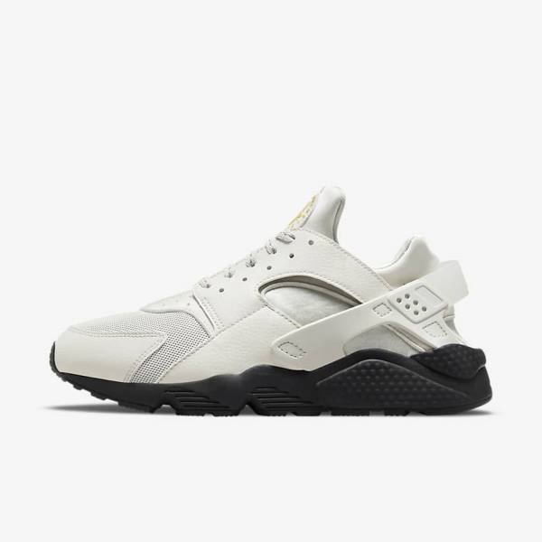 Nike Air Huarache Sneakers Herren Gold | NK516JAE