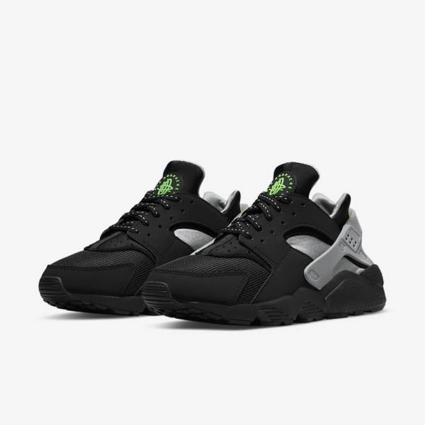 Nike Air Huarache Sneakers Herren Metal | NK307KQE