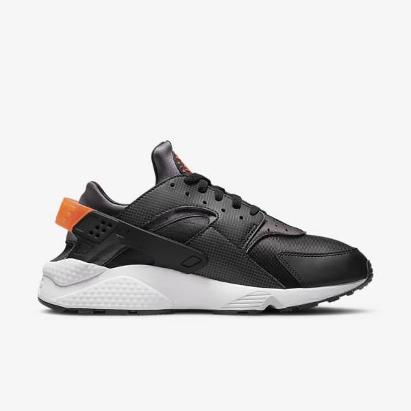 Nike Air Huarache Sneakers Herren Orange | NK604WID