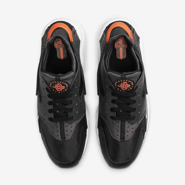 Nike Air Huarache Sneakers Herren Orange | NK604WID