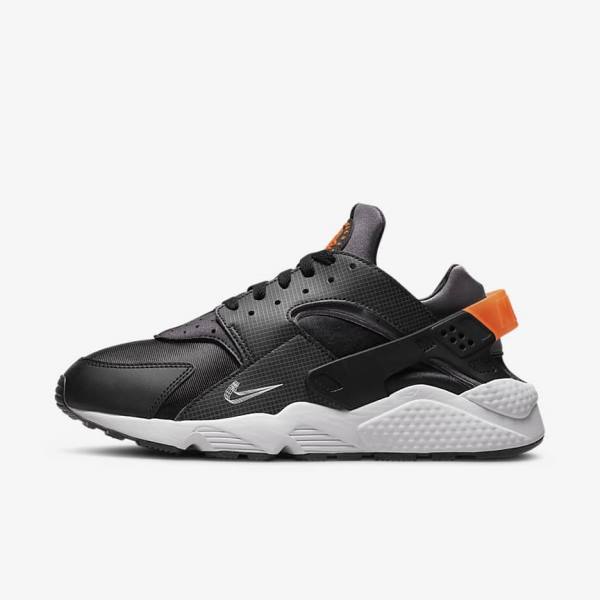 Nike Air Huarache Sneakers Herren Orange | NK604WID