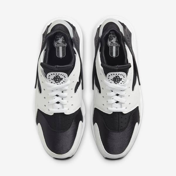 Nike Air Huarache Sneakers Herren Schwarz Weiß | NK872VGN