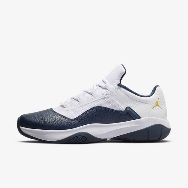 Nike Air Jordan 11 CMFT Low Jordan Schuhe Herren Navy | NK352DMC