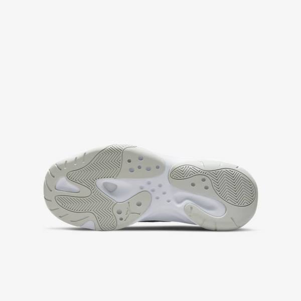 Nike Air Jordan 11 CMFT Low Older Sneakers Kinder Weiß Platin | NK058BUF