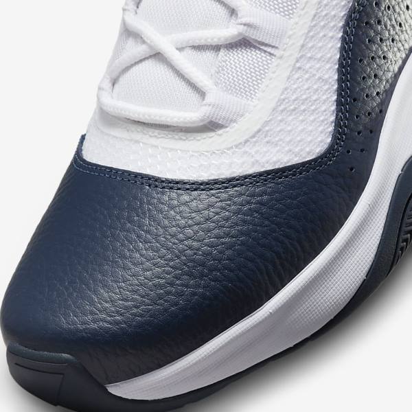 Nike Air Jordan 11 CMFT Low Sneakers Herren Navy | NK928VRS