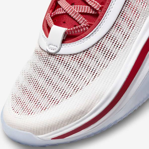 Nike Air Jordan XXXVI SE Kia Global Game Jordan Schuhe Herren Weiß Rot Weiß | NK763ZCB