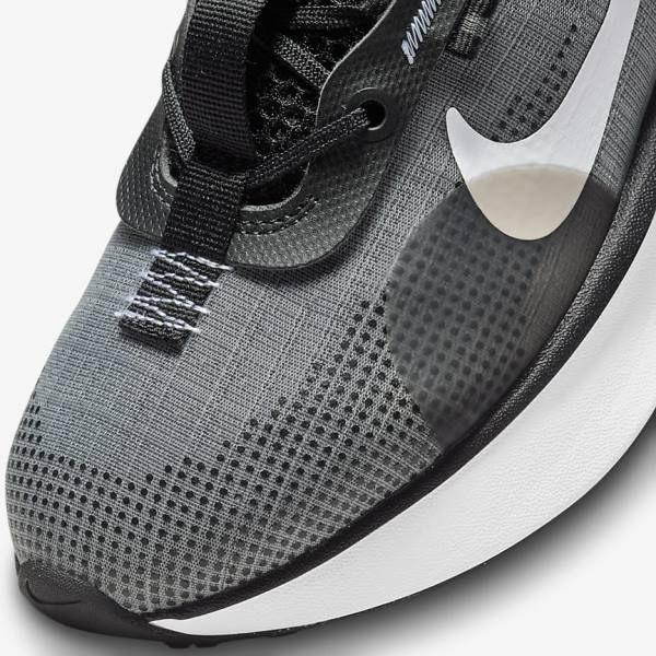 Nike Air Max 2021 Older Sneakers Kinder Schwarz Grau Weiß | NK839LCF