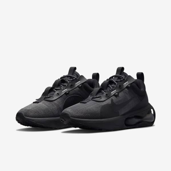 Nike Air Max 2021 Sneakers Herren Schwarz | NK243ZBC