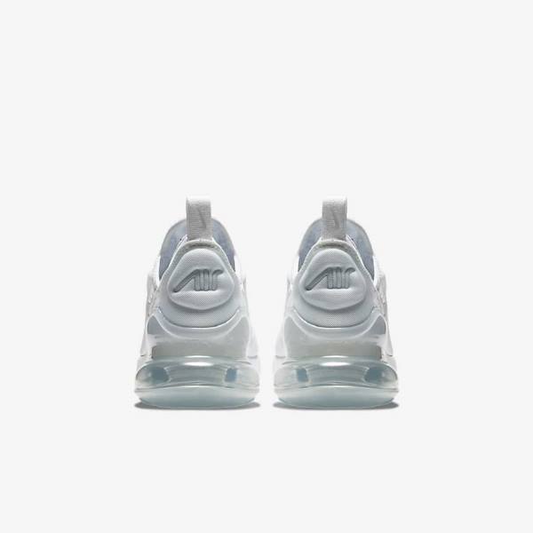 Nike Air Max 270 Older Sneakers Kinder Metal | NK512JAC