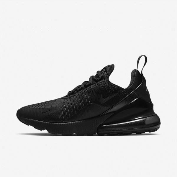 Nike Air Max 270 Sneakers Damen Schwarz | NK372EOC