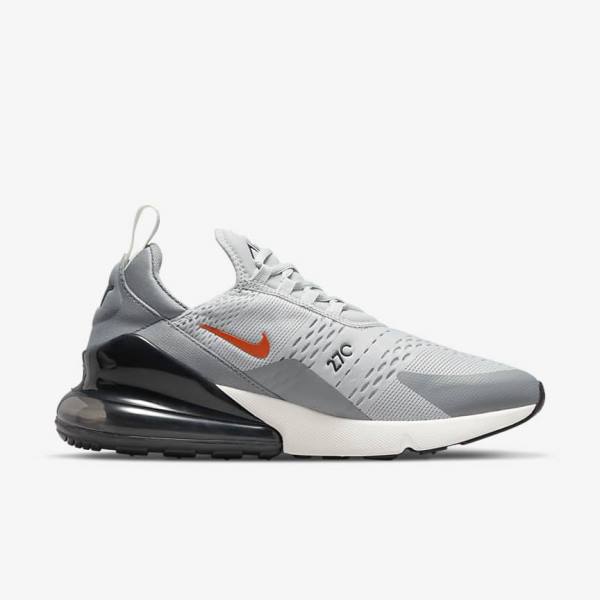 Nike Air Max 270 Sneakers Herren Orange | NK387RBK