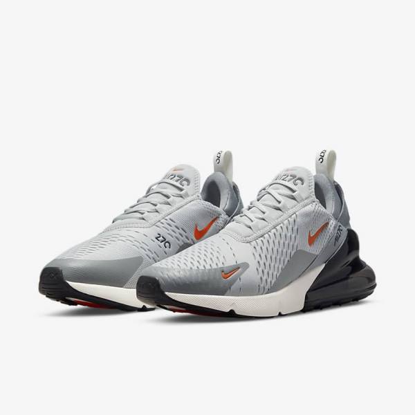 Nike Air Max 270 Sneakers Herren Orange | NK387RBK