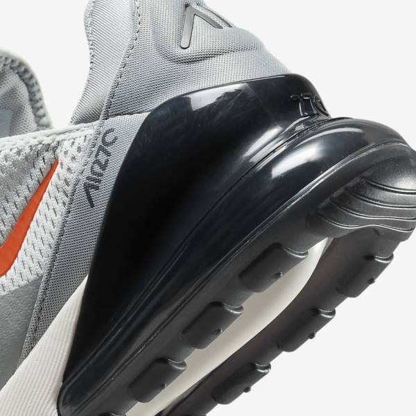 Nike Air Max 270 Sneakers Herren Orange | NK387RBK